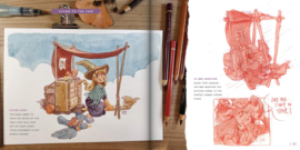 Artbook: Beneath the leaves