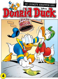 De leukste grappen van Donald Duck 4