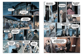 Agatha Christie pocket 1