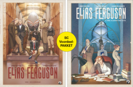 Elias Ferguson 1 en 2 voordeelpakket