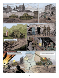 Oog in oog: Hitler vs Stalin