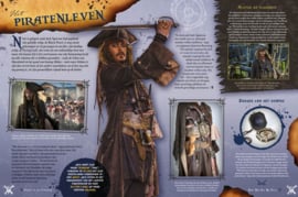 Pirates of The Caribbean, Officiele filmboek