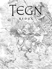 Art-Book: Tegn Redux