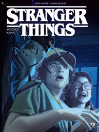 Stranger Things CP2 (5/6/7/8)