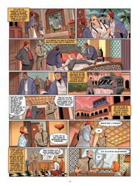 Agatha Christie 16 hc: Rally naar Bagdad 2 (van 2)