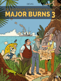 Major Burns 3 hc