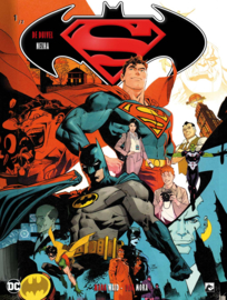 Superman/Batman 5: De Duivel Nezha 1 (van 2)