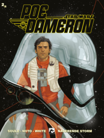 Star Wars miniserie, Poe Dameron 4, Naderende storm 2