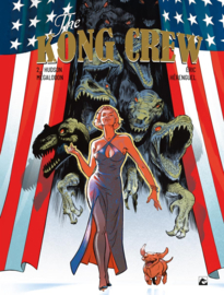 Kong Crew 2 (van 3) hc