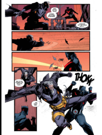 Batman: Beyond the White Knight 2 (van 4)