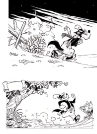 Oscar Martin Artbook 01: Disney