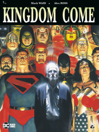 Kingdom Come 2 (van 4) sc