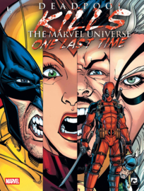Deadpool 05: Kills the Marvel Universe one last time 1 (van 2)