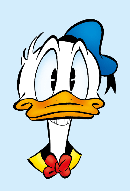 Donald Duck Dubbelpocket 099