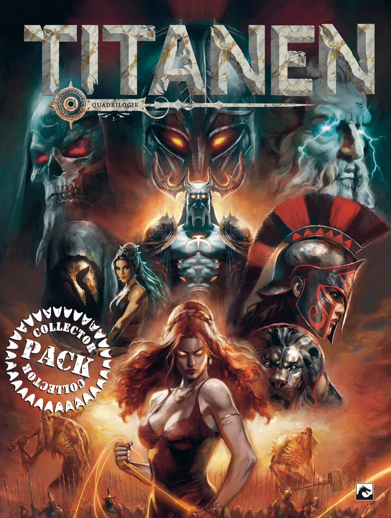 Titanen CP (1/2/3/4) hc