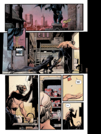 Batman White Knight, Curse of 3 (van 3)