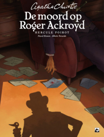 Agatha Christie 21 hc: De moord op Roger Ackroyd