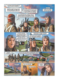 Vleugels van Eer hc 4: Lidiya Litvyak