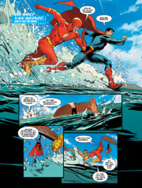 Superman/Batman 08:  Worlds Finest - Buitenaards bezoek 2 (van 2)