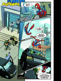 Marvel Action Double Trouble 1: Spider-Man Venom 1 (van 2)