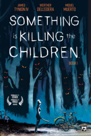 Something is Killing the Children 1 hc