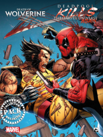 Deadpool / Wolverine CP