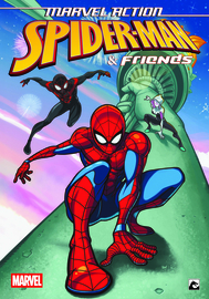 Marvel Action Pocket 2: Spider-Man en Friends