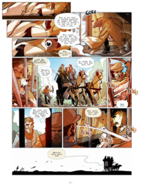 Roep van de Wildernis hc