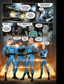 Fantastic Four life story 1 (van 3)