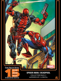 Spider-Man/Deadpool CP 2 (5/6/7/8) Jubileum Editie