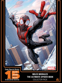 Miles Morales the Ultimate Spider-Man CP (1/2/3/4) Jubileum Editie
