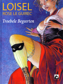 Troebele Begeerten hc