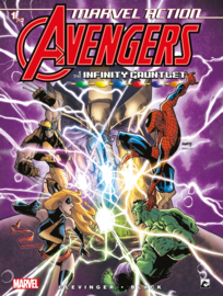 Avengers: Marvel Action 6: The Infinity Gauntlet 1 (van 2)