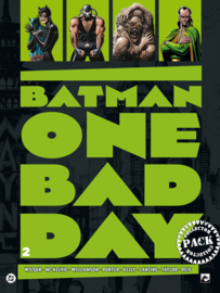 Batman One Bad Day CP 2 (5/6/7/8)