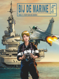 Bij de marine