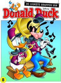 De leukste grappen van Donald Duck 8