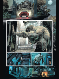 Batman One Bad Day 6: Bane