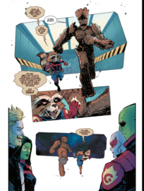 Guardians of the Galaxy 3: Grootrise 1 (van 2)