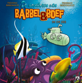 Babbel en Boef, In de zee