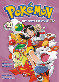 Pokémon Manga 10