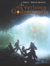 Het verloren Godenwapen 1 (van 3)