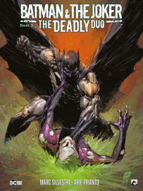 Batman/Joker: The Deadly Duo 3 (van 3)