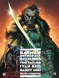 Batman One Bad Day 8: Ra's Al Ghul