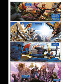 Avengers: Infinity 7 (van 8)