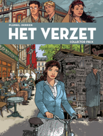 Verzet, Het CP (1/2/3/4)