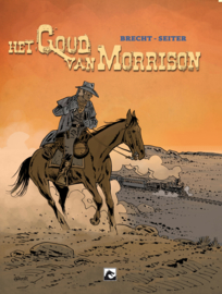 Goud van Morrison hc