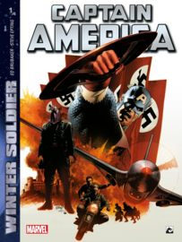 Captain America 1: Wintersoldier 1 (van 4)