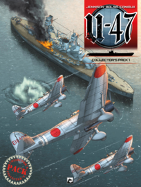 U-47 Collector Pack Deel 1-4 SC