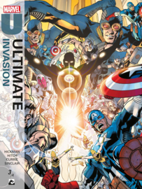 Avengers Ultimate Invasion Collector Pack (1/2/3/4)