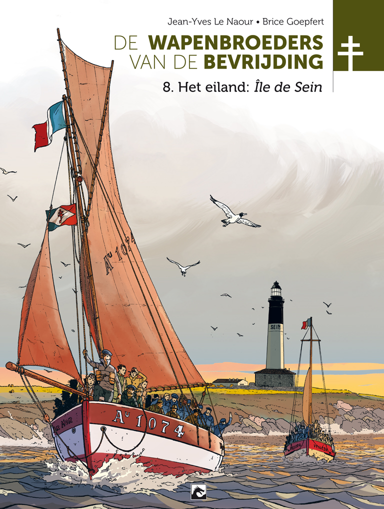 Wapenbroeders van de bevrijding, De 8